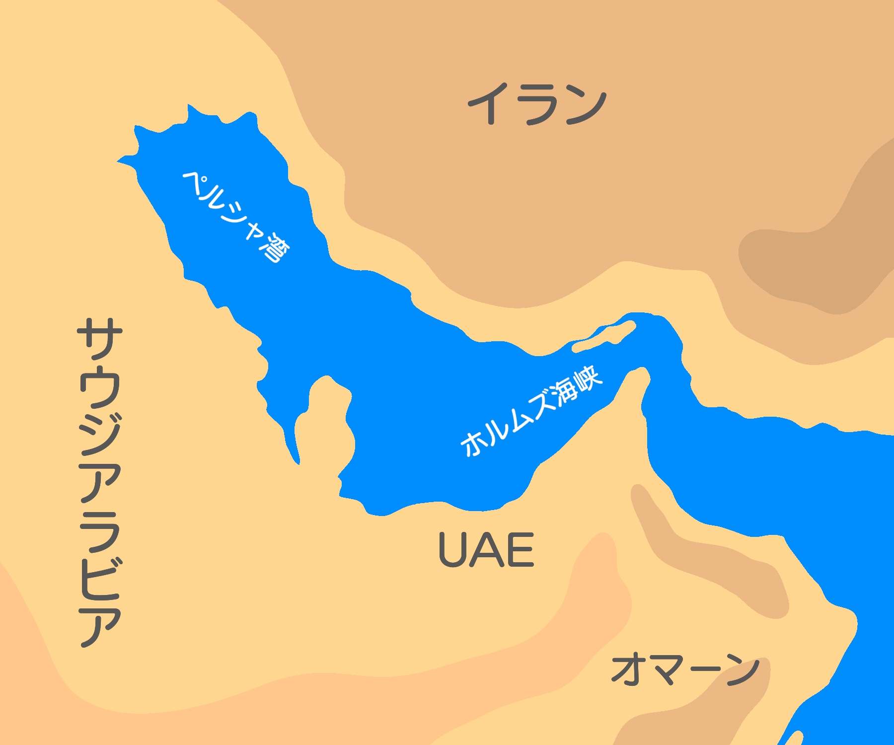 ドバイの石油依存からの脱却：多様化する経済の未来